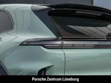 Porsche Cayenne Turbo Electric Burmester Active Ride