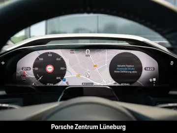 Porsche Cayenne Turbo Electric Burmester Active Ride