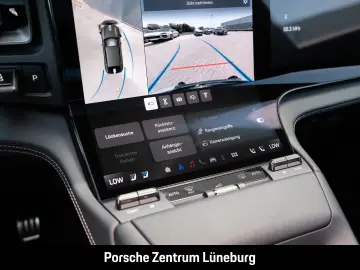 Porsche Cayenne Turbo Electric Burmester Active Ride
