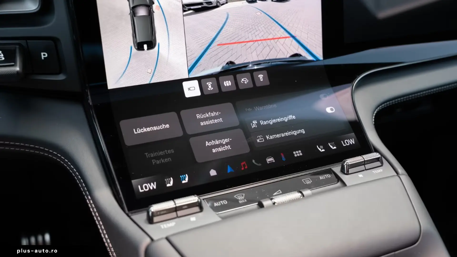 Porsche Cayenne Turbo Electric Burmester Active Ride