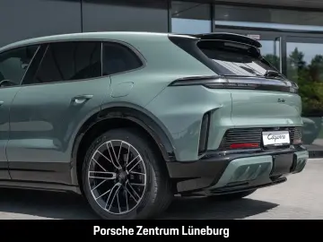 Porsche Cayenne Turbo Electric Burmester Active Ride