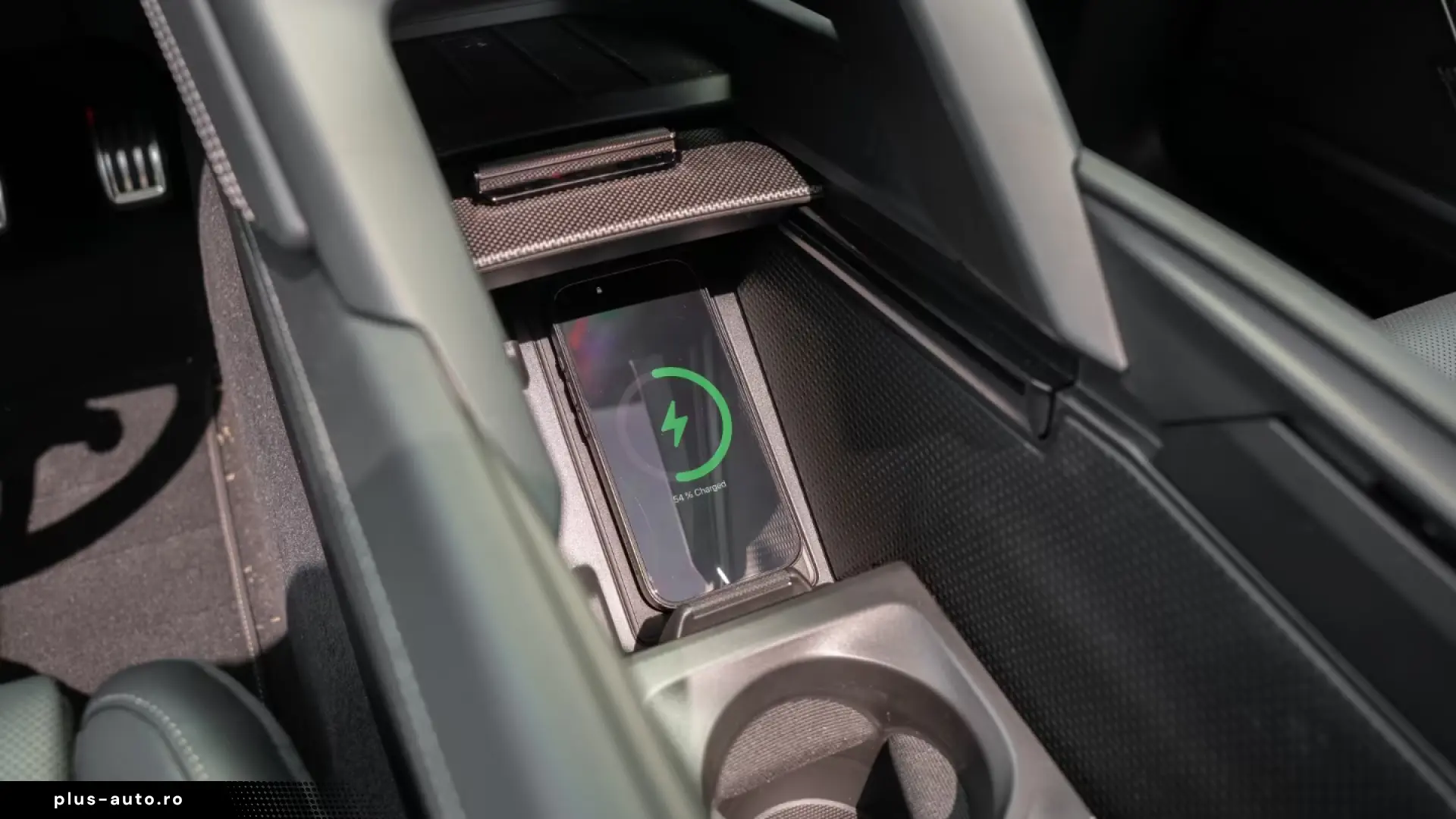 Porsche Cayenne Turbo Electric Burmester Active Ride