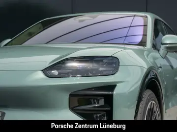 Porsche Cayenne Turbo Electric Burmester Active Ride