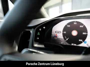 Porsche Cayenne Turbo Electric Burmester Active Ride