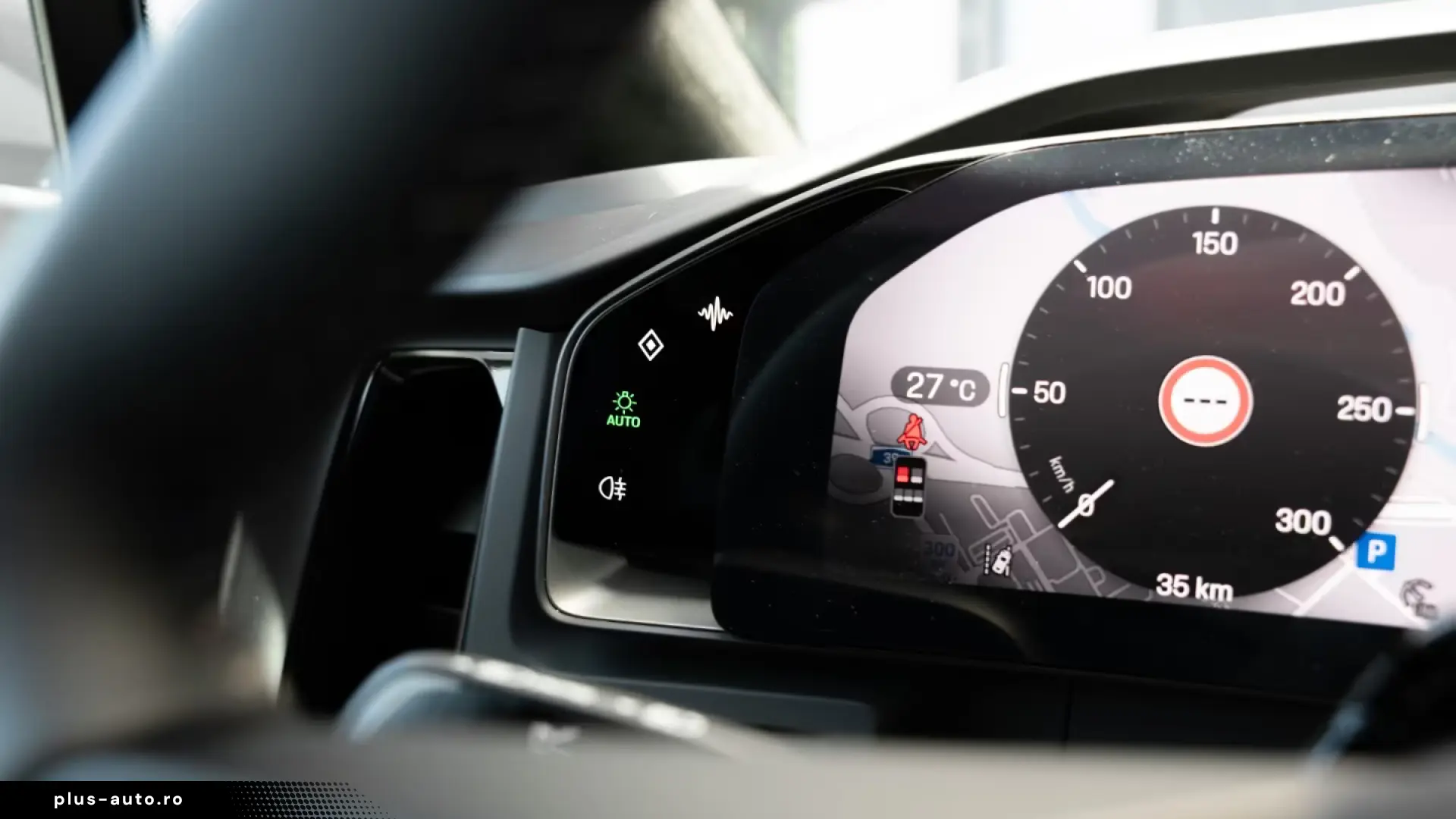 Porsche Cayenne Turbo Electric Burmester Active Ride