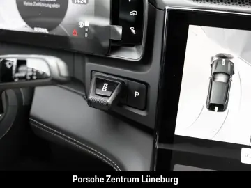 Porsche Cayenne Turbo Electric Burmester Active Ride