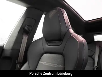 Porsche Cayenne Turbo Electric Burmester Active Ride