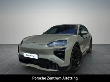 Porsche Cayenne Turbo Electric   Burmester   AHK