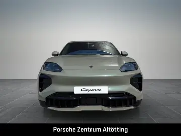 Porsche Cayenne Turbo Electric   Burmester   AHK