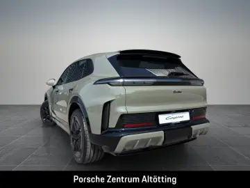 Porsche Cayenne Turbo Electric   Burmester   AHK