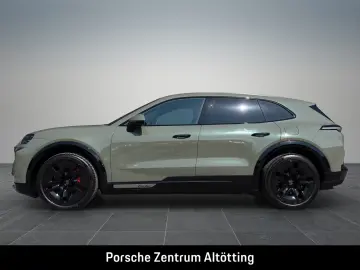Porsche Cayenne Turbo Electric   Burmester   AHK