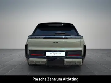 Porsche Cayenne Turbo Electric   Burmester   AHK