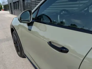 Porsche Cayenne Turbo Electric   Burmester   AHK