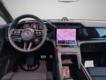 Porsche Cayenne Turbo Electric   Burmester   AHK