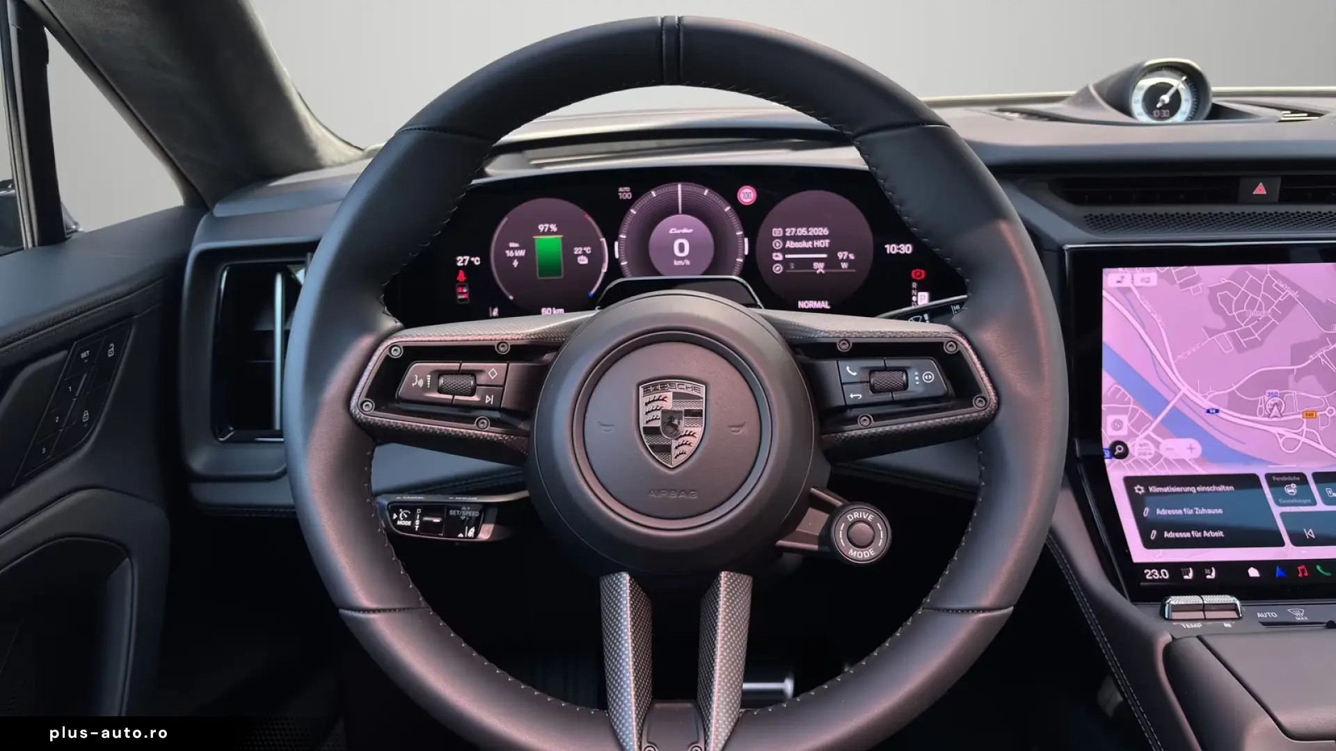 Porsche Cayenne Turbo Electric   Burmester   AHK