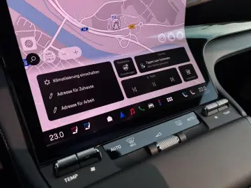 Porsche Cayenne Turbo Electric   Burmester   AHK