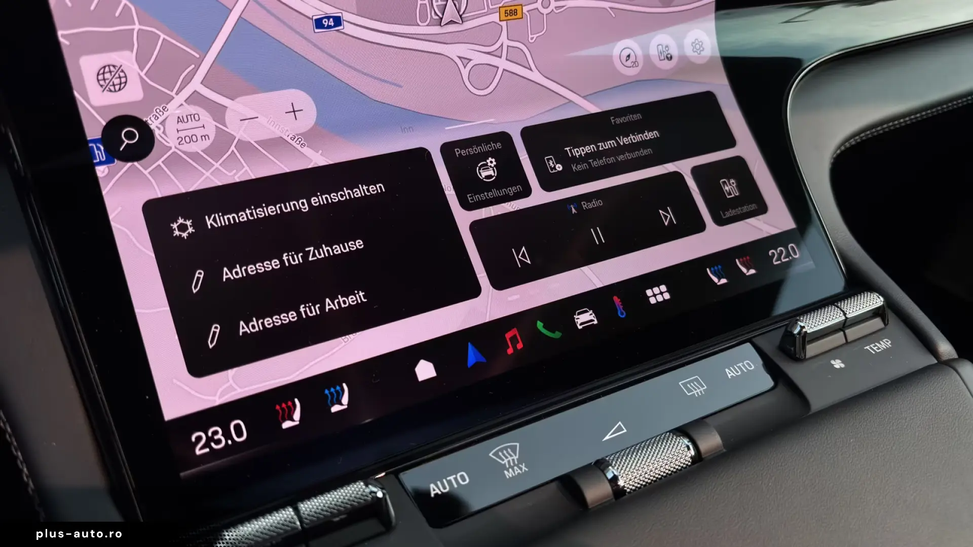 Porsche Cayenne Turbo Electric   Burmester   AHK