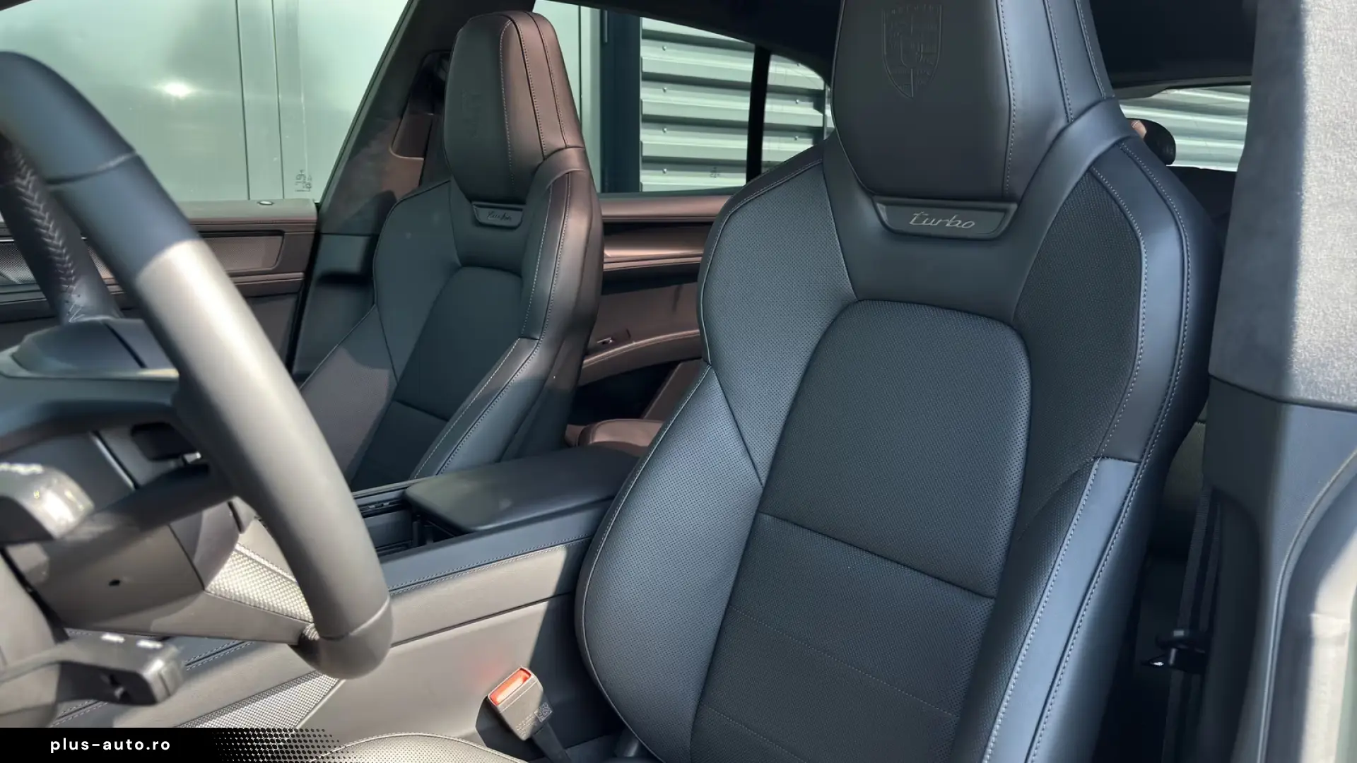 Porsche Cayenne Turbo Electric   Burmester   AHK