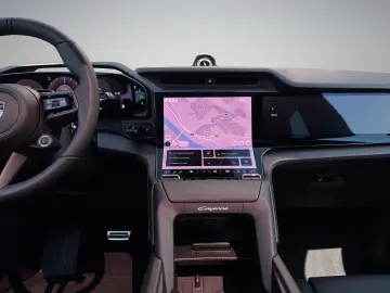 Porsche Cayenne Turbo Electric   Burmester   AHK