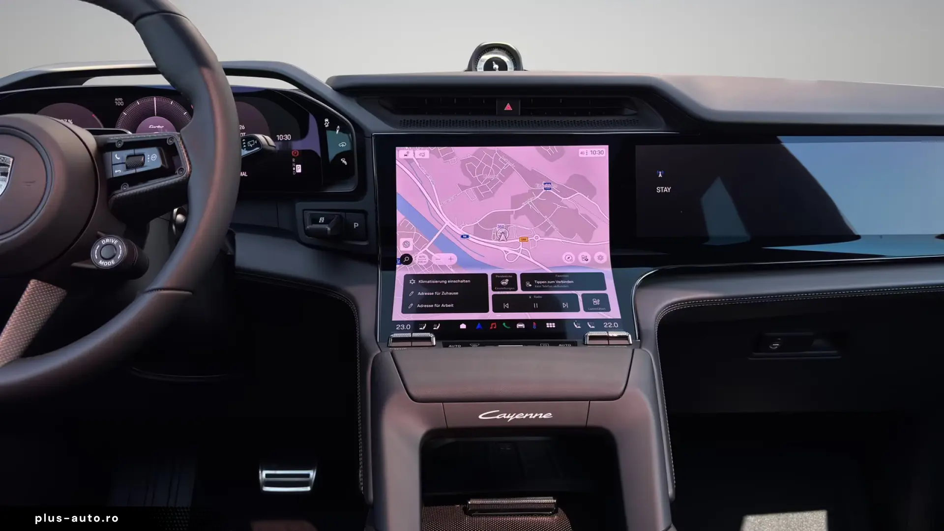 Porsche Cayenne Turbo Electric   Burmester   AHK