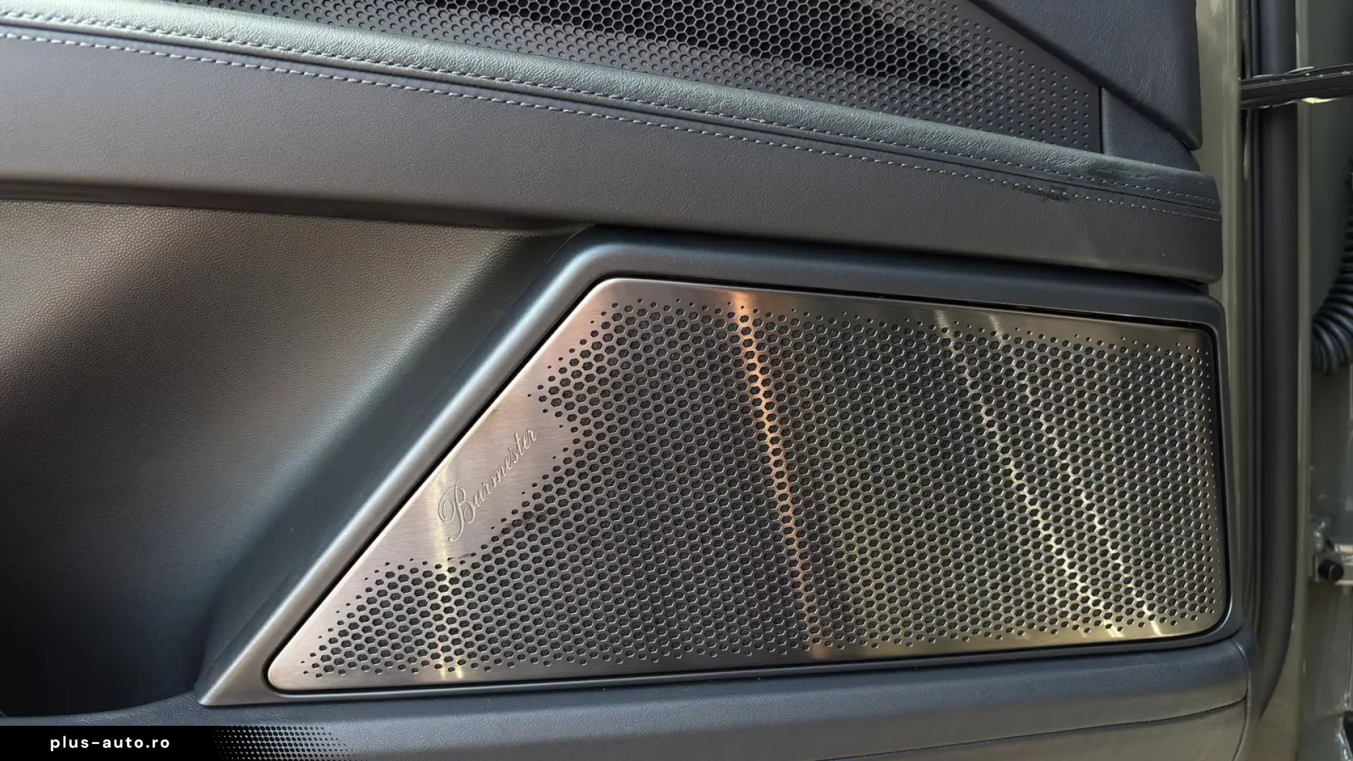 Porsche Cayenne Turbo Electric   Burmester   AHK
