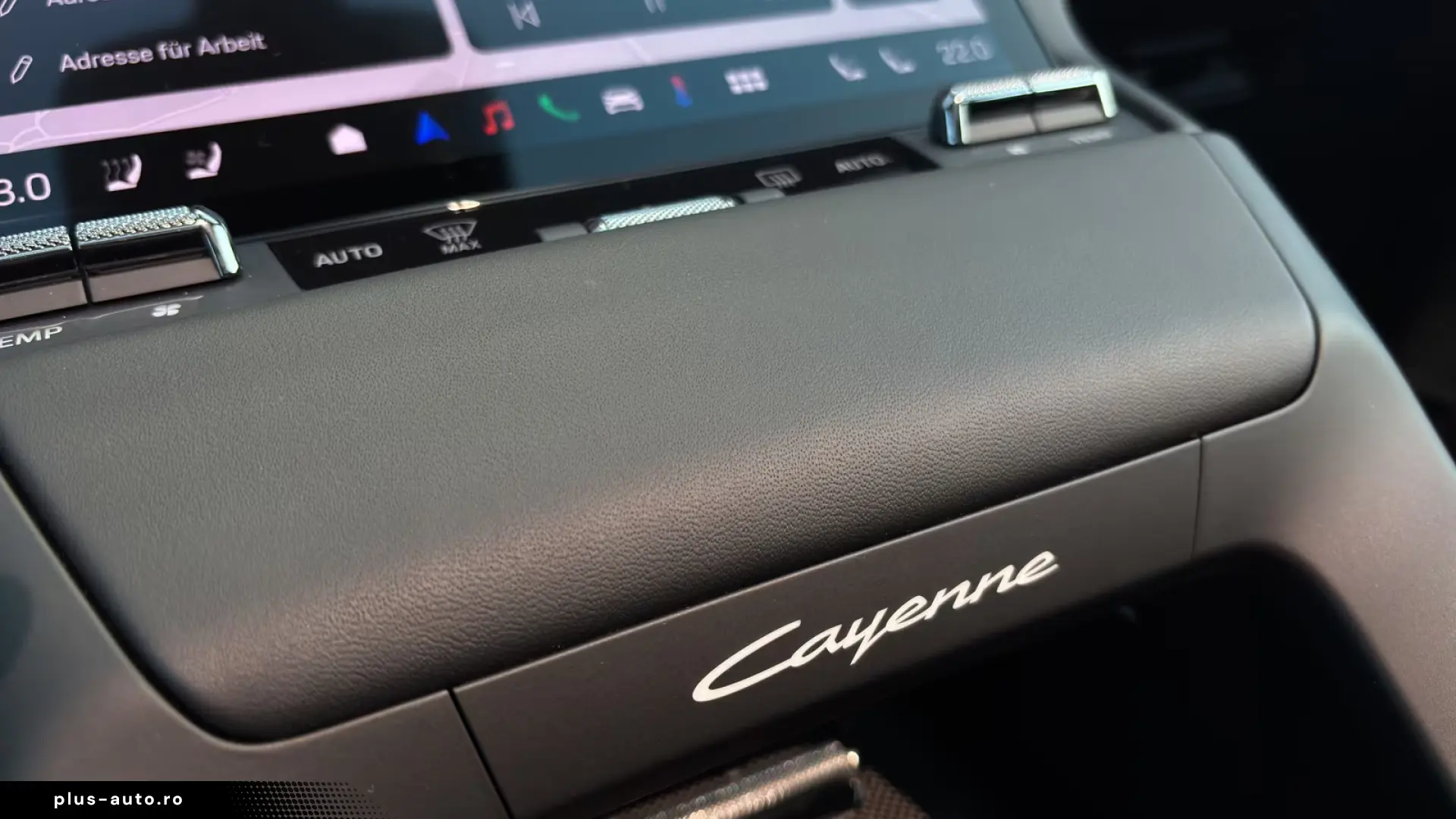 Porsche Cayenne Turbo Electric   Burmester   AHK
