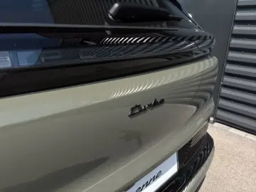 Porsche Cayenne Turbo Electric   Burmester   AHK