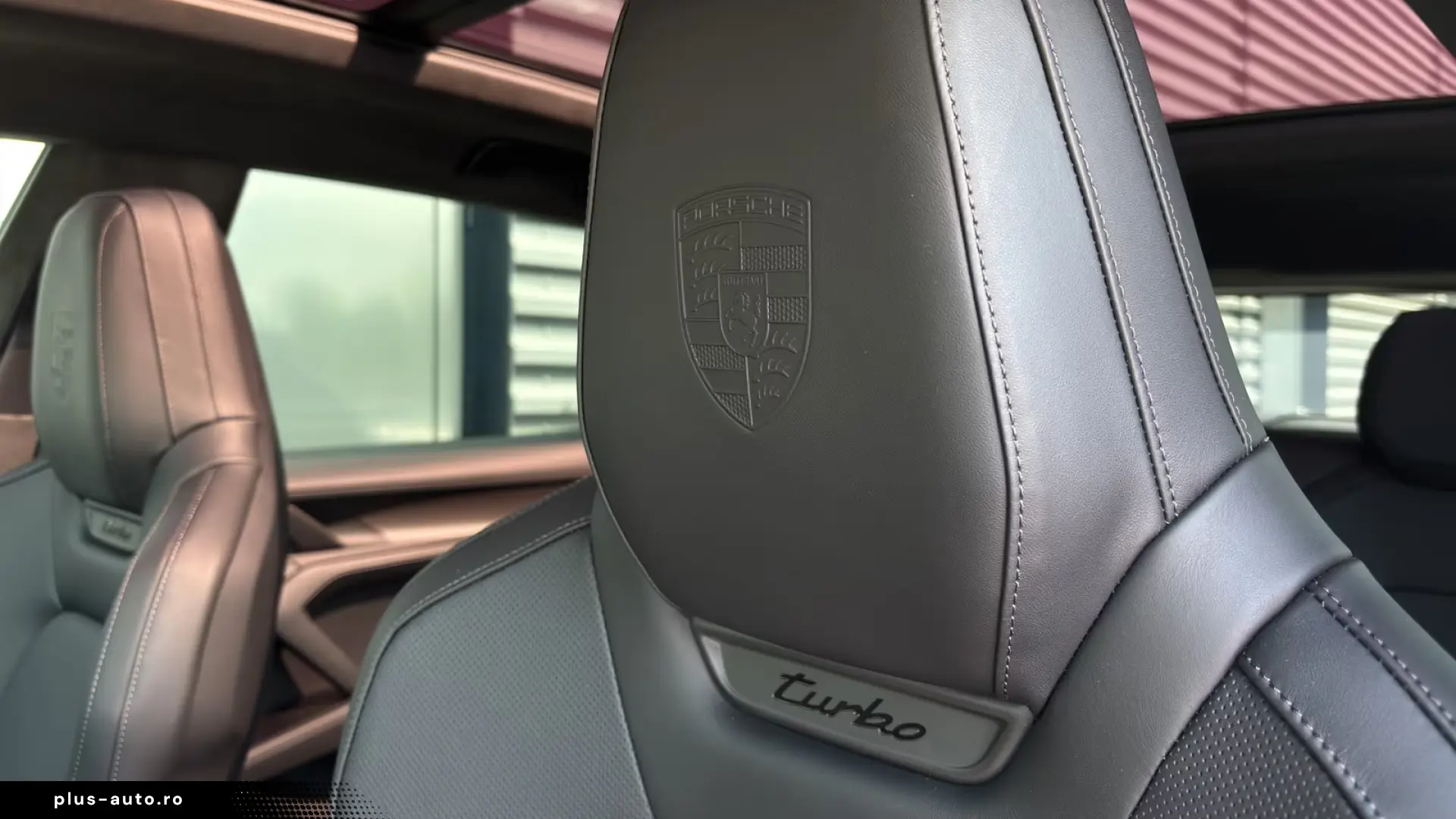 Porsche Cayenne Turbo Electric   Burmester   AHK