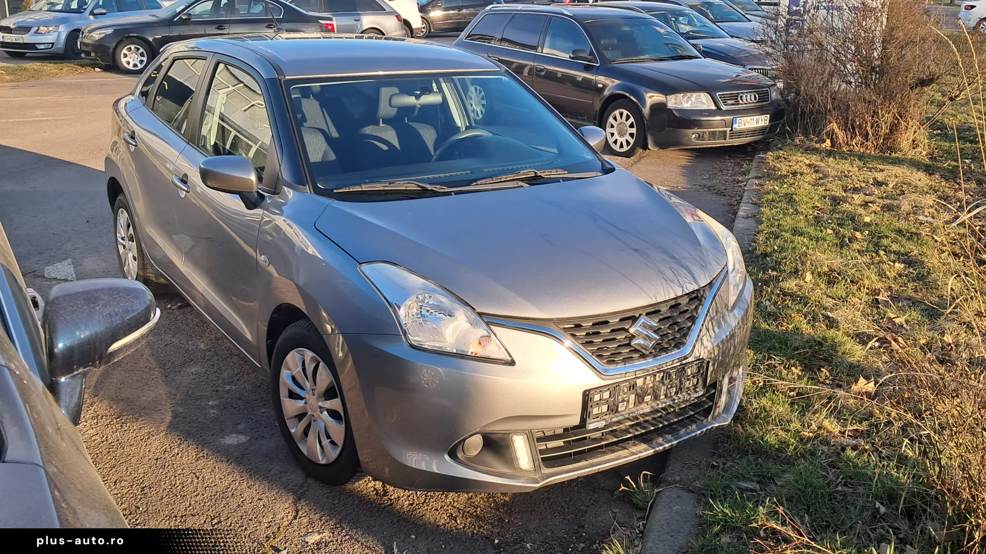 Suzuki Baleno