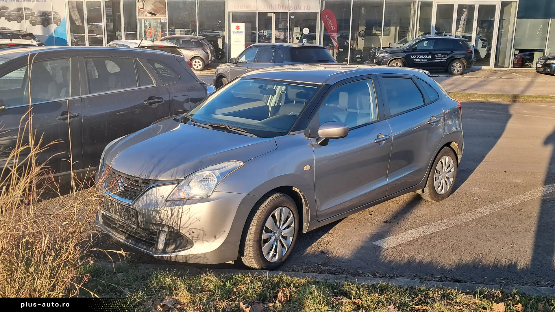 Suzuki Baleno