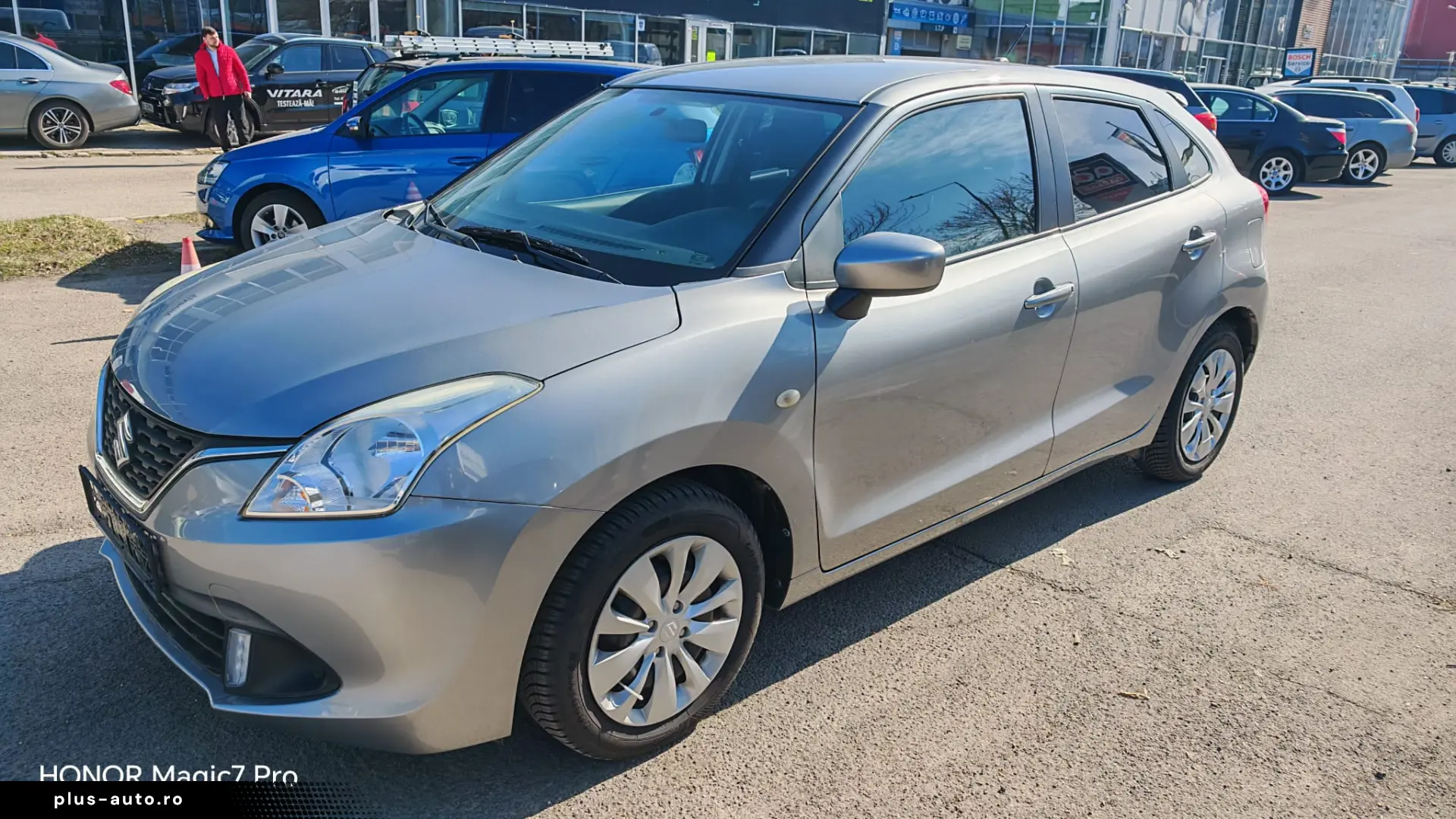 Suzuki Baleno
