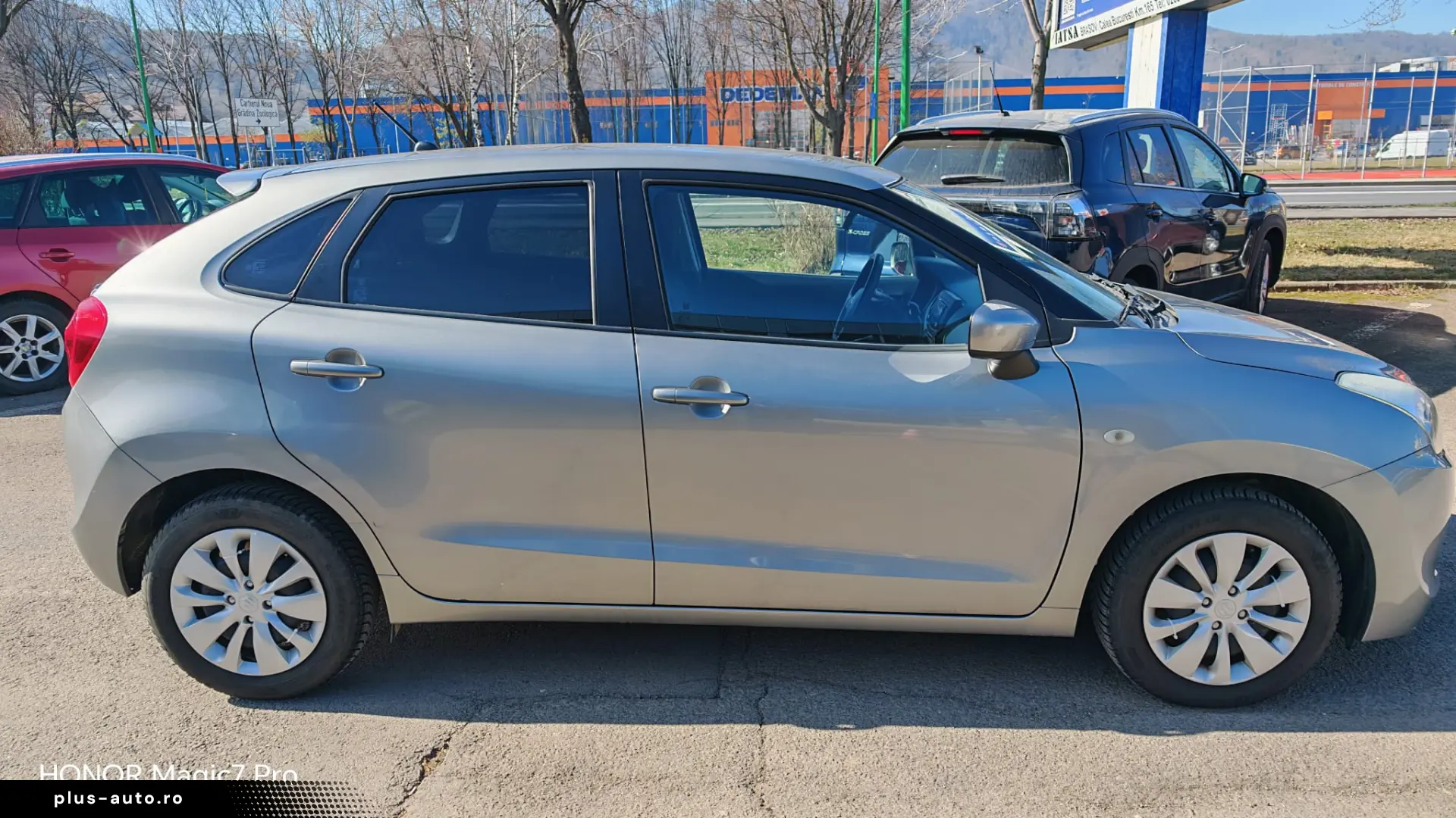Suzuki Baleno