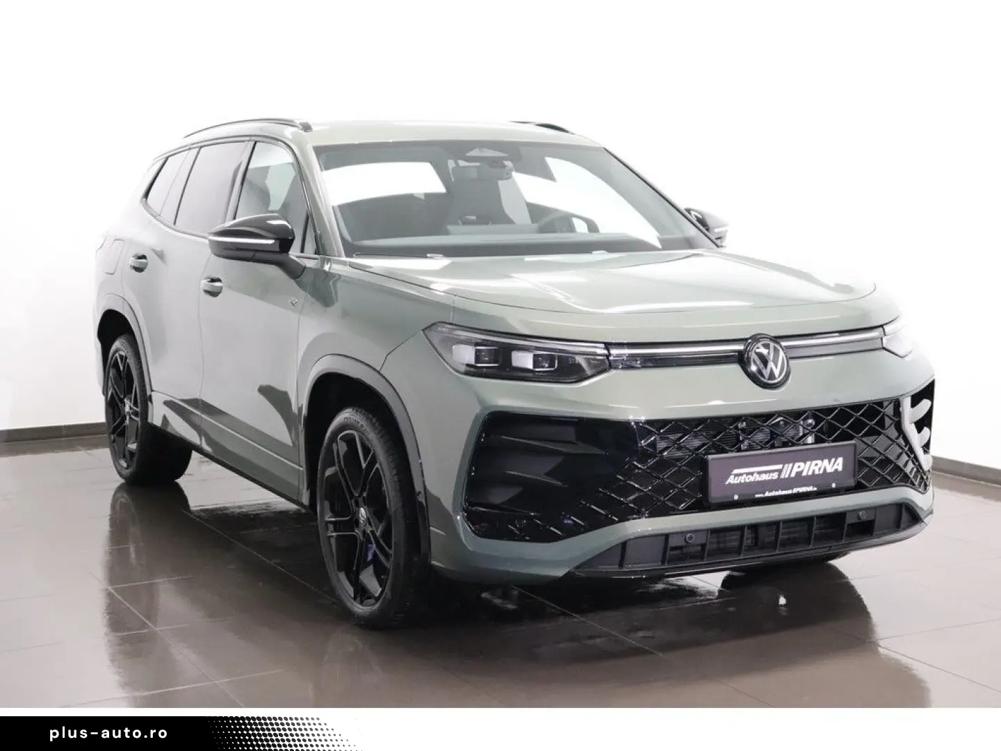 VW Tayron R-Line 2.0 TDI 4MOTION NAVI Matrix - 7 locuri