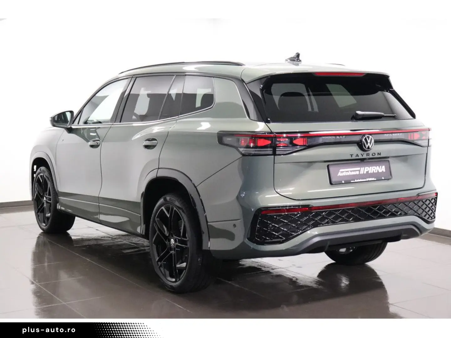 VW Tayron R-Line 2.0 TDI 4MOTION NAVI Matrix - 7 locuri