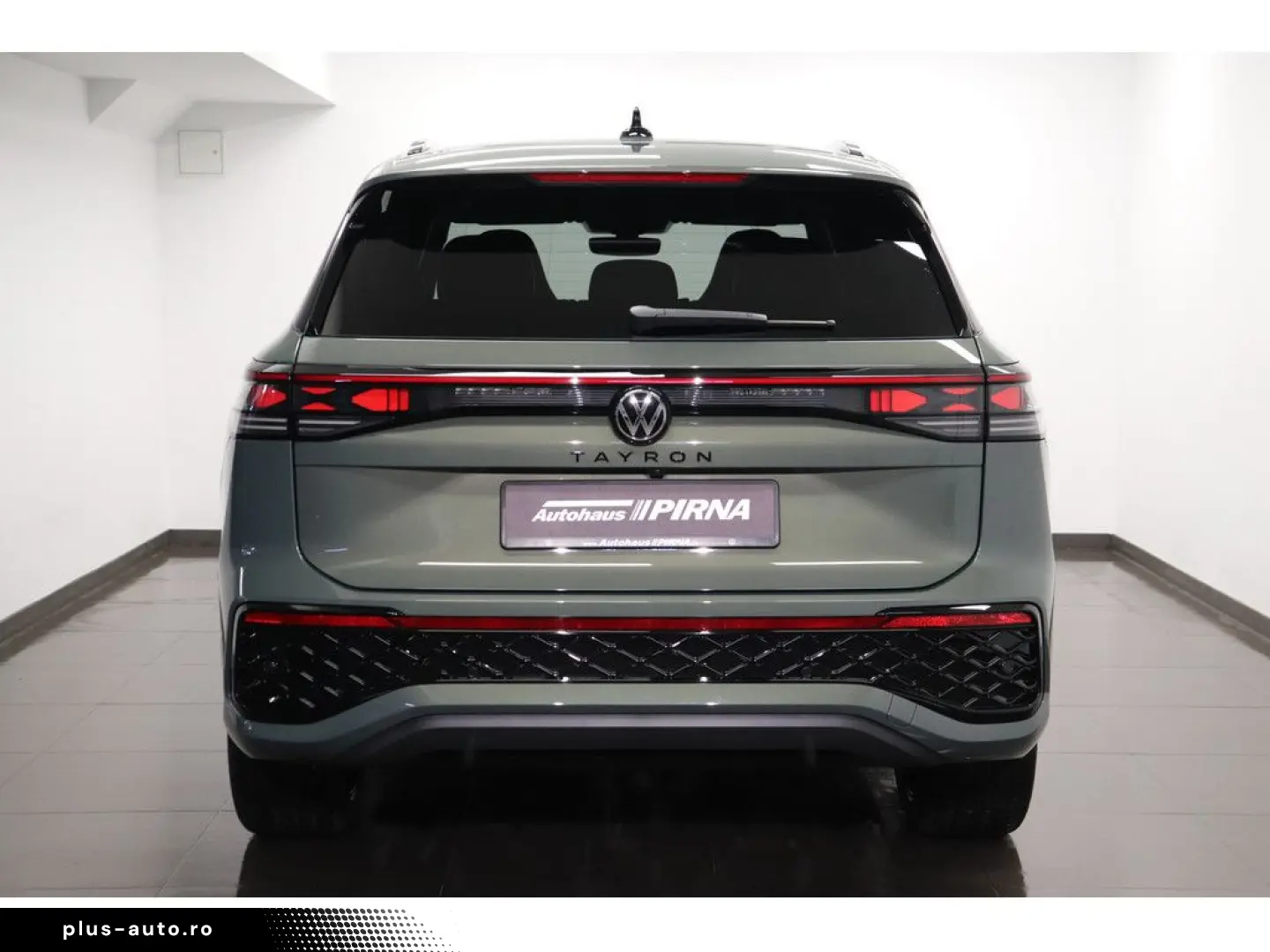 VW Tayron R-Line 2.0 TDI 4MOTION NAVI Matrix - 7 locuri