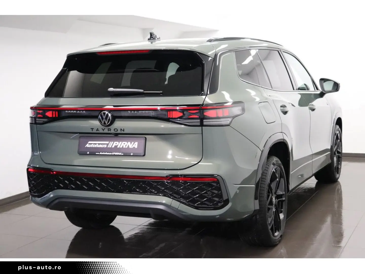VW Tayron R-Line 2.0 TDI 4MOTION NAVI Matrix - 7 locuri