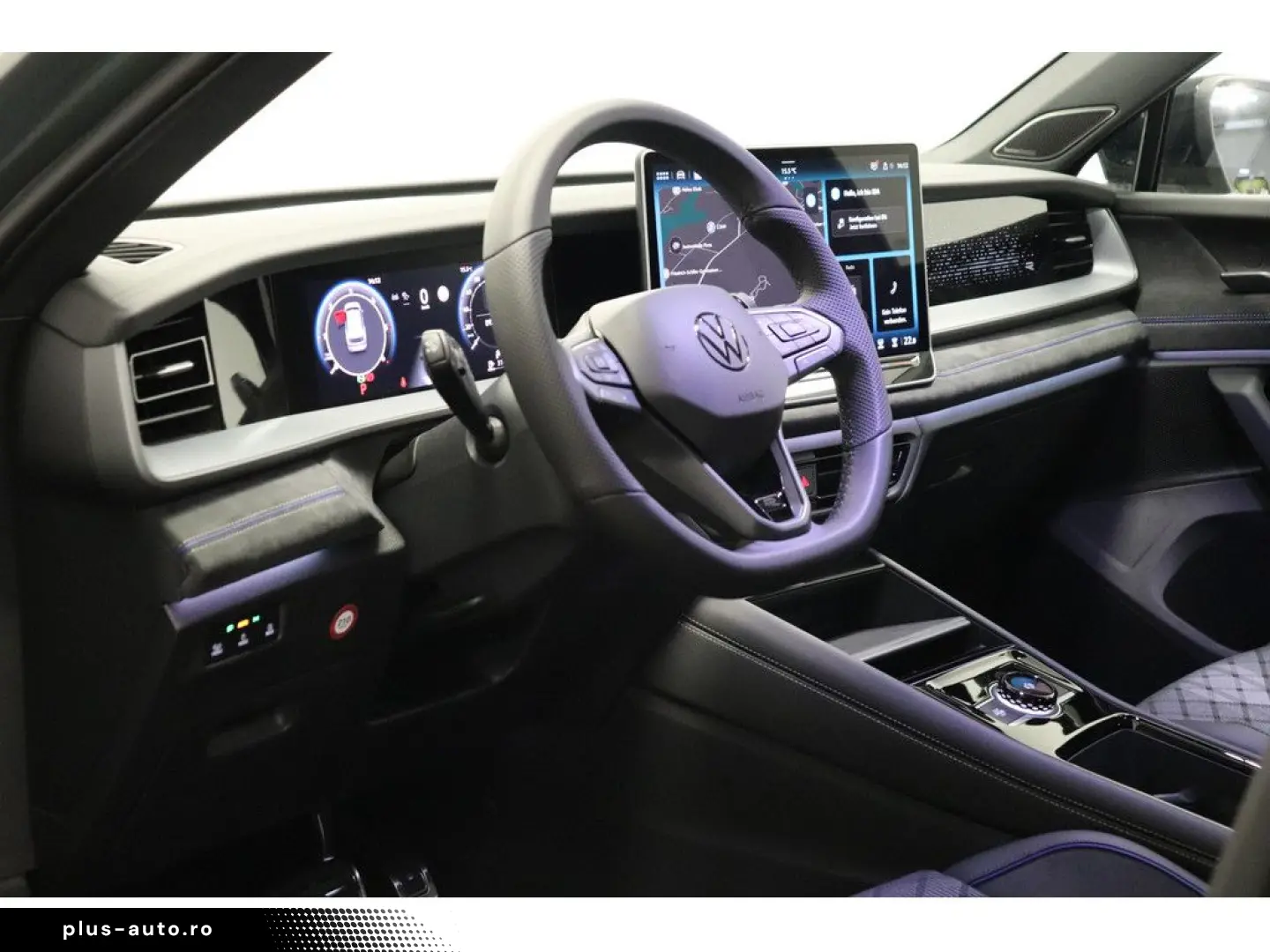 VW Tayron R-Line 2.0 TDI 4MOTION NAVI Matrix - 7 locuri