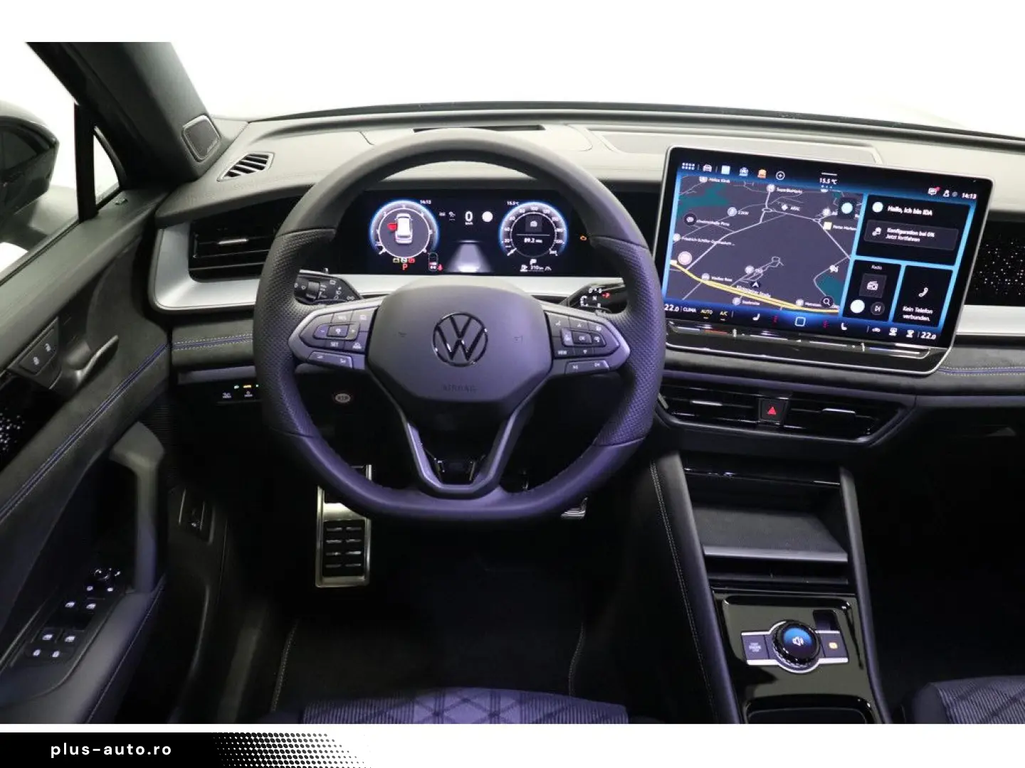 VW Tayron R-Line 2.0 TDI 4MOTION NAVI Matrix - 7 locuri