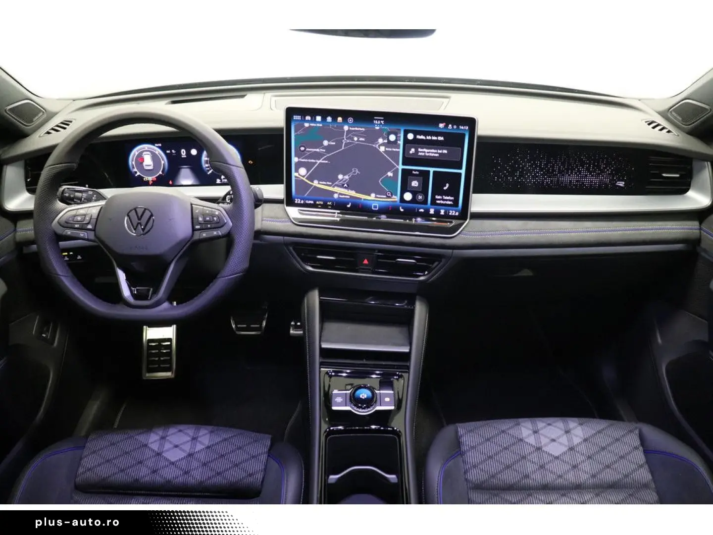 VW Tayron R-Line 2.0 TDI 4MOTION NAVI Matrix - 7 locuri