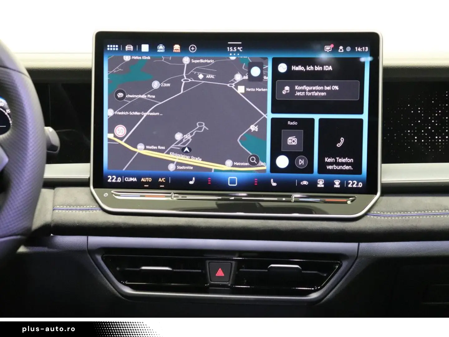 VW Tayron R-Line 2.0 TDI 4MOTION NAVI Matrix - 7 locuri