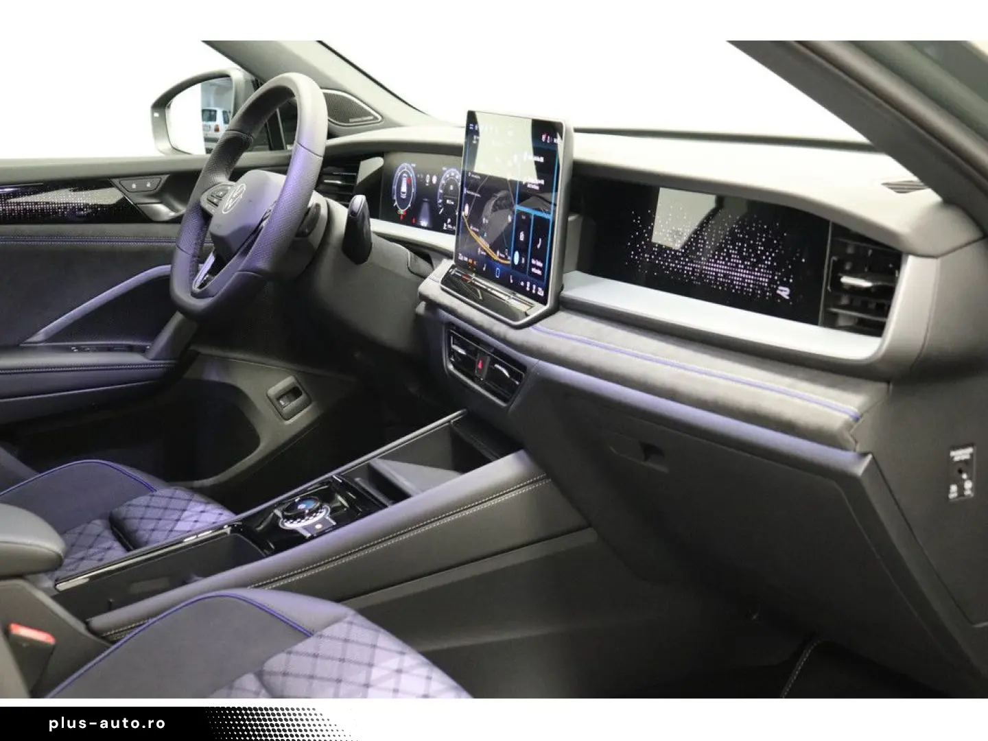 VW Tayron R-Line 2.0 TDI 4MOTION NAVI Matrix - 7 locuri