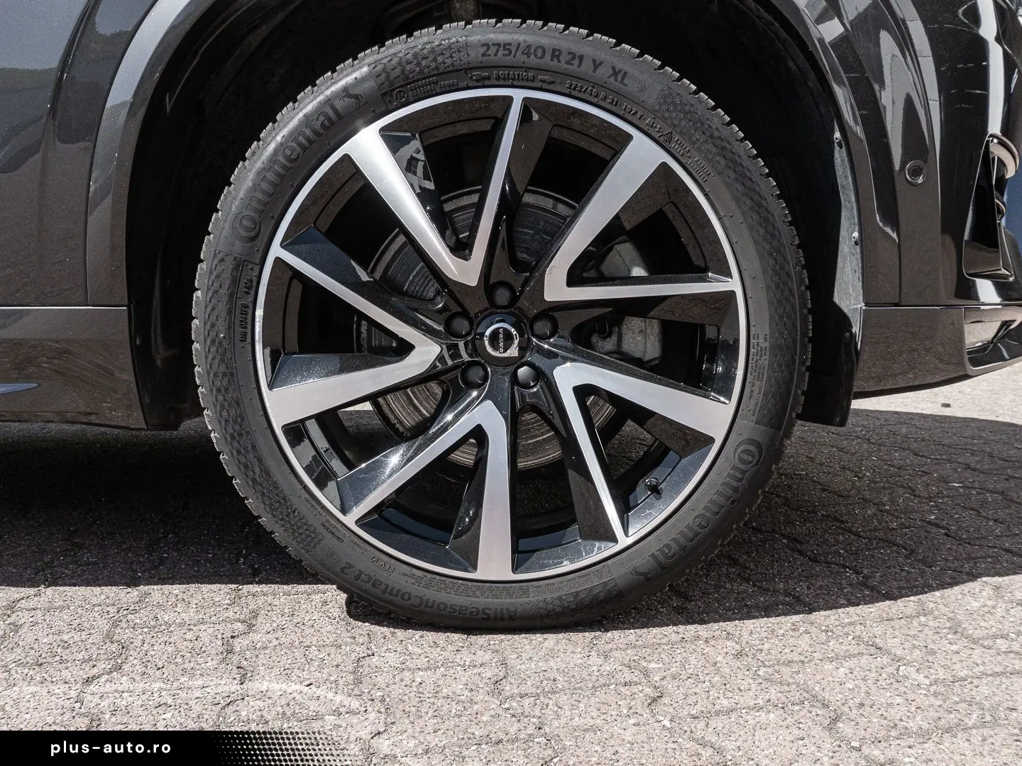 VOLVO XC90 Plus Dark AWD 7-Sitzer
