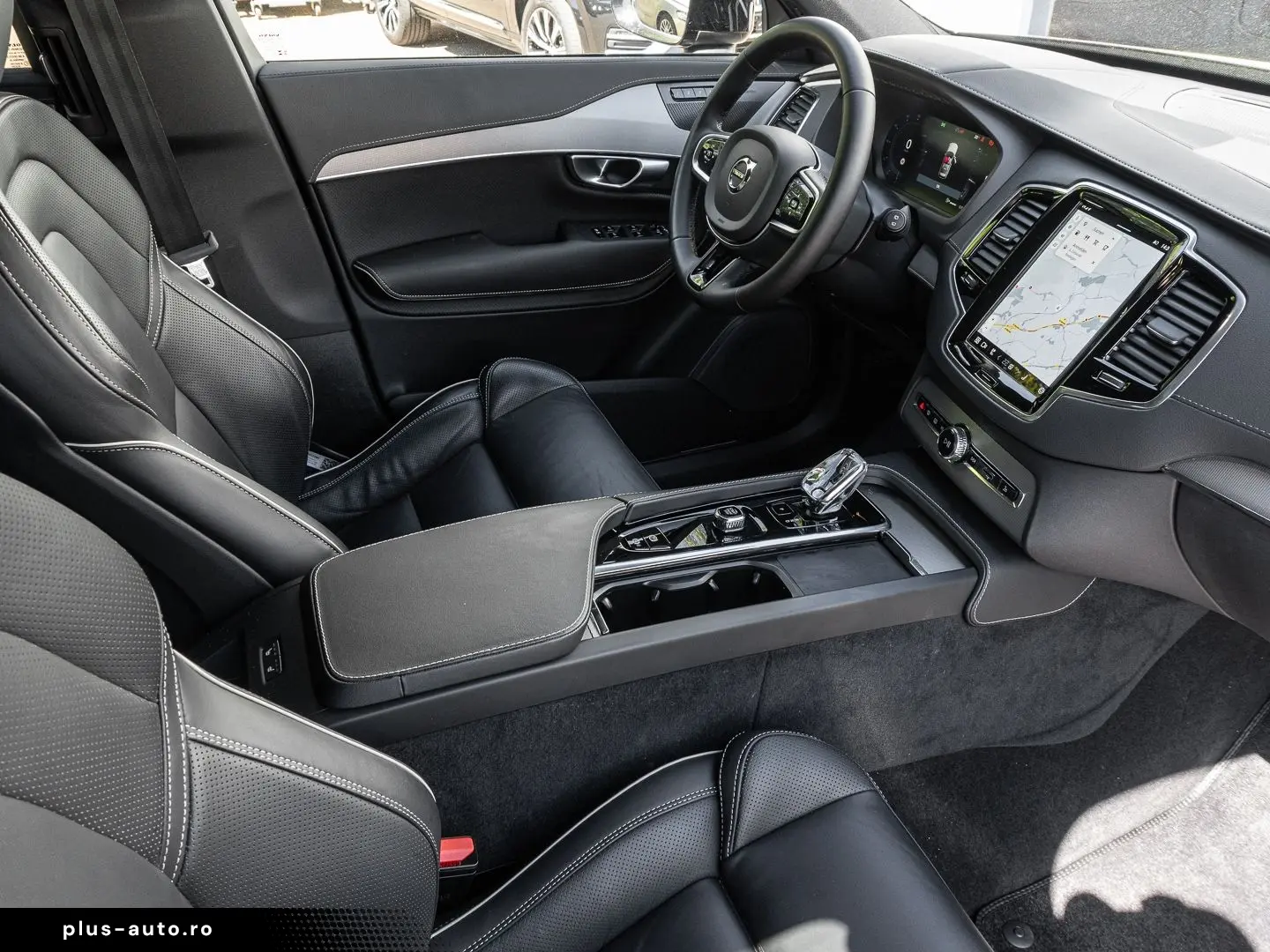 VOLVO XC90 Plus Dark AWD 7-Sitzer