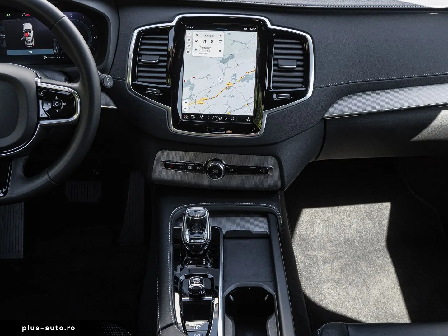 VOLVO XC90 Plus Dark AWD 7-Sitzer