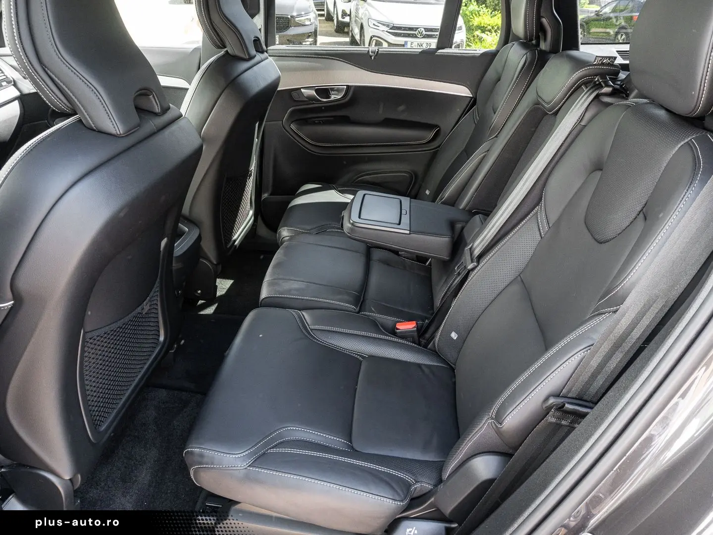 VOLVO XC90 Plus Dark AWD 7-Sitzer