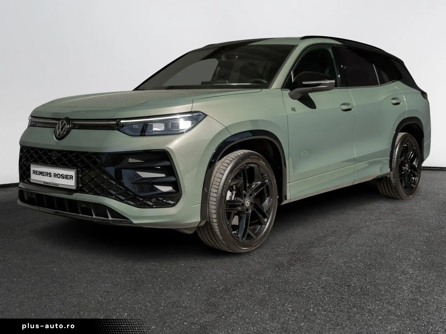 VW Tayron R-Line 2.0 TSI DSG DCC - 7 locuri