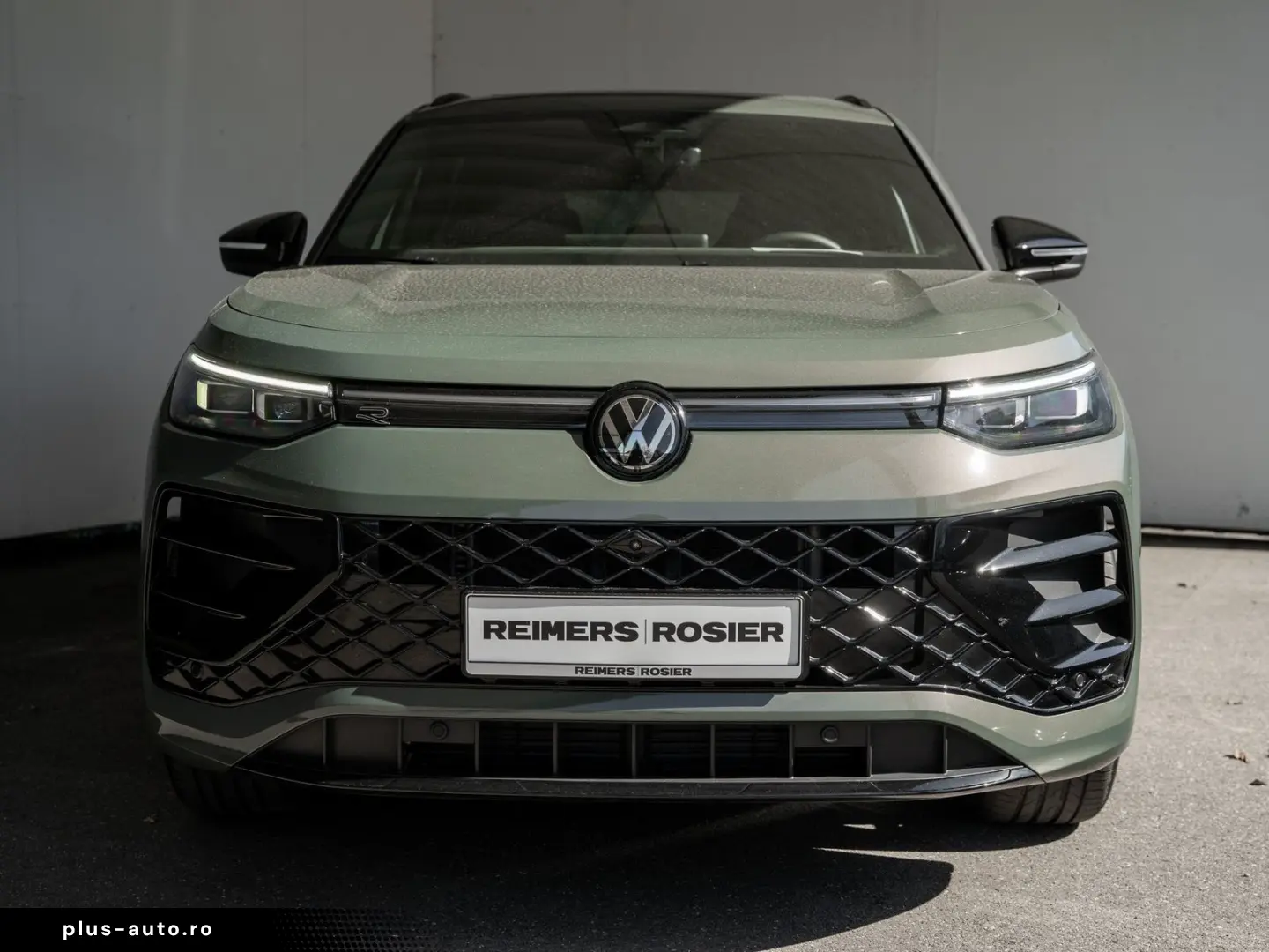 VW Tayron R-Line 2.0 TSI DSG DCC - 7 locuri