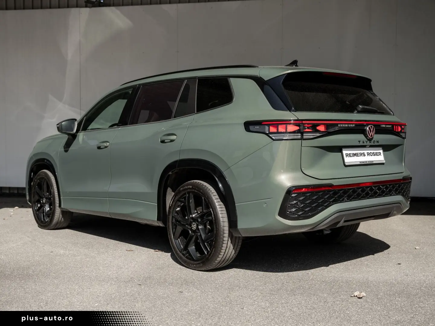 VW Tayron R-Line 2.0 TSI DSG DCC - 7 locuri