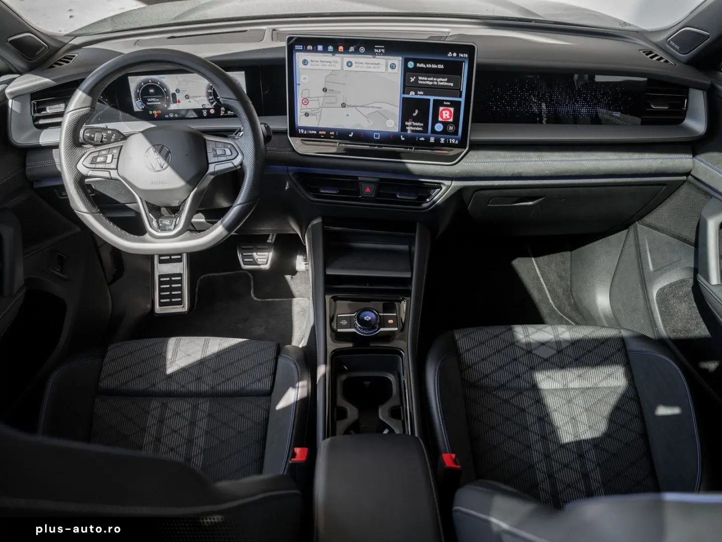 VW Tayron R-Line 2.0 TSI DSG DCC - 7 locuri