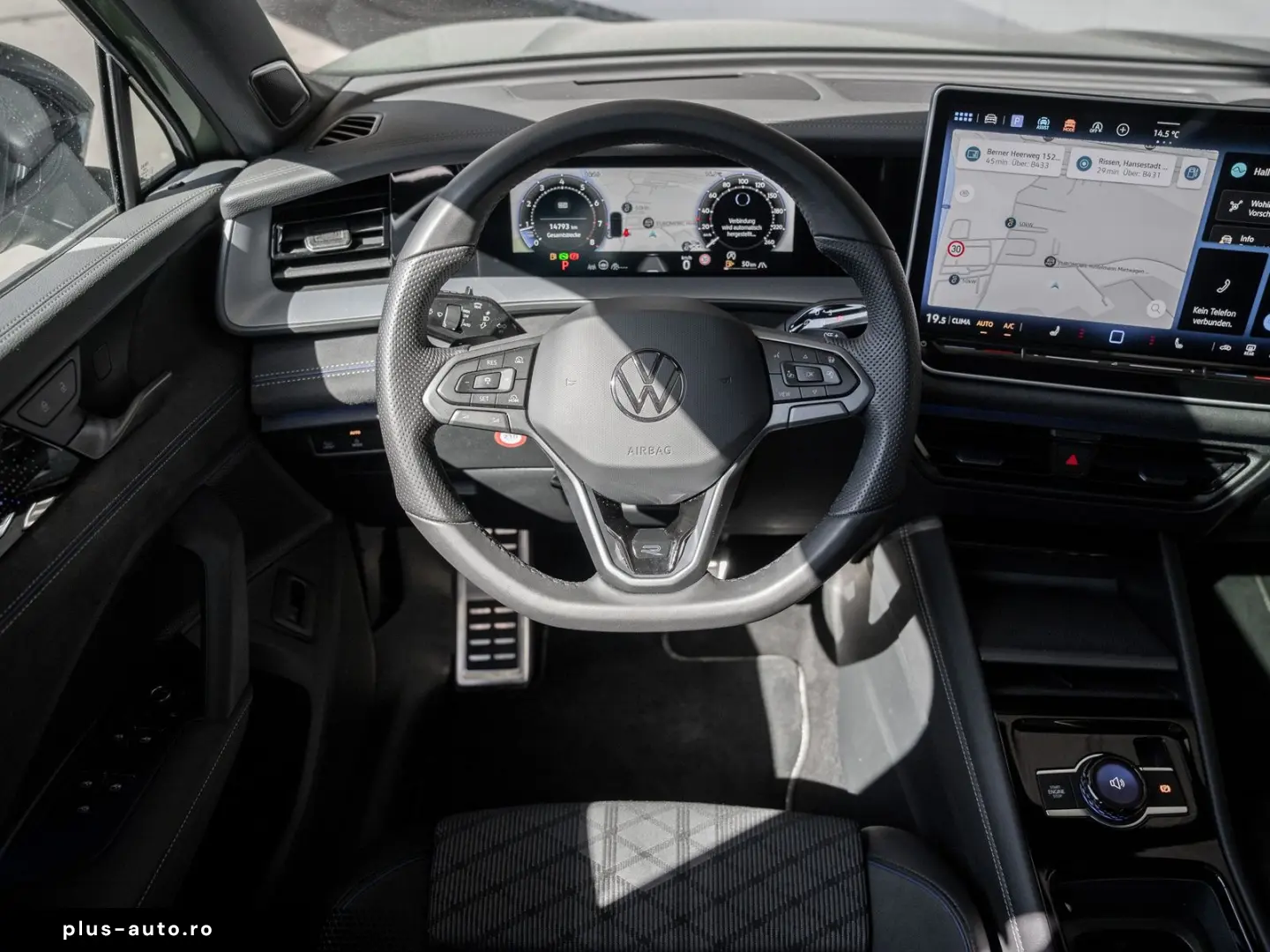 VW Tayron R-Line 2.0 TSI DSG DCC - 7 locuri
